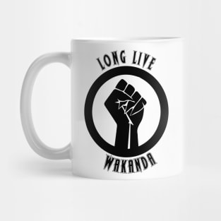 Long Live Wakanda Mug